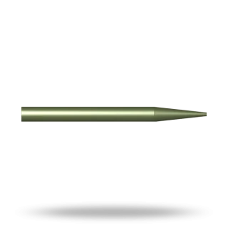 SBS Baits Tackle Pro Převleky Anti Tangle Sleeves Zelené 15ks
