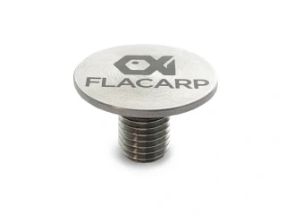 Flacarp MagPlate Nerezová základna se závitem
