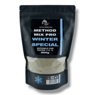 Method Feeder Fans Winter Special Method Mix 800 g
