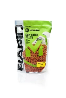 Mivardi Pelety Rapid Easy Catch Mango 2,5kg