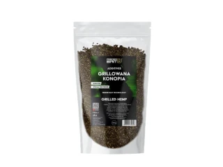 FeederBait Pražené konopí 400g
