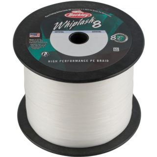 Šňůra Berkley Whiplash 8 Crystal METRÁŽ 1m