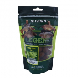 Jet fish Legend Range boilie CHILLI TUNA