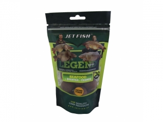 Jet Fish Legend Range Extra tvrdé boilie 20mm 250g