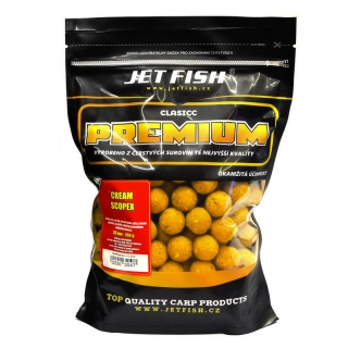 Jet Fish Premium classic boilie 20mm/700g