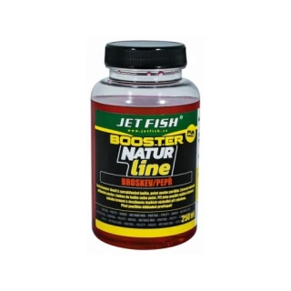 Jet Fish Booster Natur Line Kukuřice 250ml