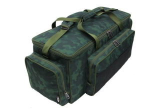 NGT Taška Large Dapple Camo Insulated Carryall