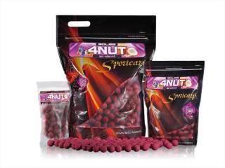 Sportcarp boilies 4NUT Plum Jam