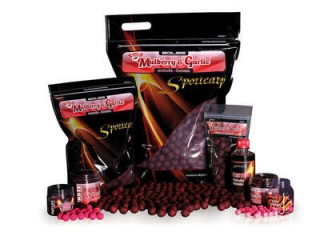 Sportcarp boilies Mulberry Garlic