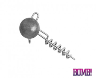 Delphin BOMB! Twisto JIGER / 1ks