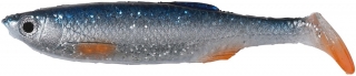 Savage Gear Gumová nástraha 3D Bleak Paddle Tail Roach