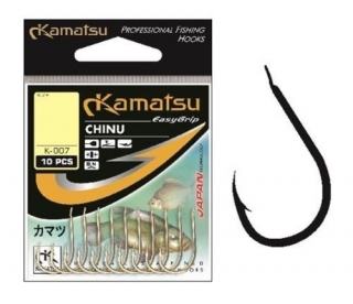 Kamatsu Háčky CHINU s lopatkou 10ks