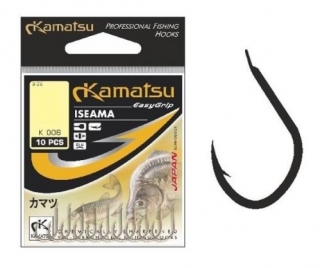 Kamatsu Háčky ISEAMA s lopatkou 10ks