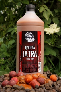 Black Carp Tekutá Játra 1L