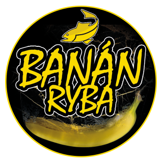 Black Carp boilies Banán/Ryba