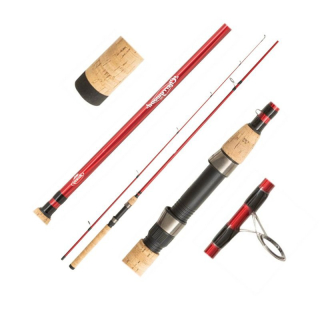 Přívlačový prut Berkley Cherrywood Original Cast 2,00m 7-28g
