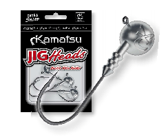 Kamatsu Jigová hlavička BIG 10/0 1ks